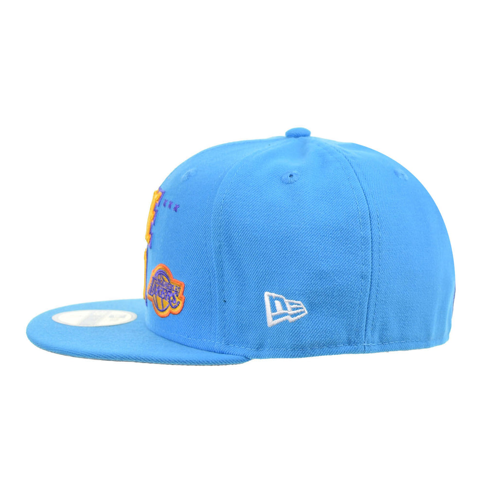 LA Lakers Cap - New Era - Authentic Sports Heritage