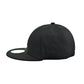 New Era Chicago White Sox "Comisky Park" 59Fifty Fitted Hat Black-Pink Bottom