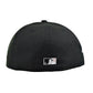 New Era Chicago White Sox "Comisky Park" 59Fifty Fitted Hat Black-Pink Bottom