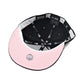 New Era Chicago White Sox "Comisky Park" 59Fifty Fitted Hat Black-Pink Bottom