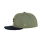 New Era Chicago Cubs ASG 59Fifty Men's Fitted Hat New Olive-Peach