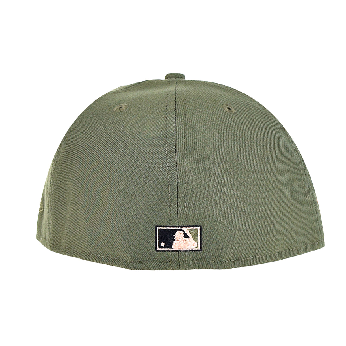 New Era Chicago Cubs ASG 59Fifty Men's Fitted Hat New Olive-Peach