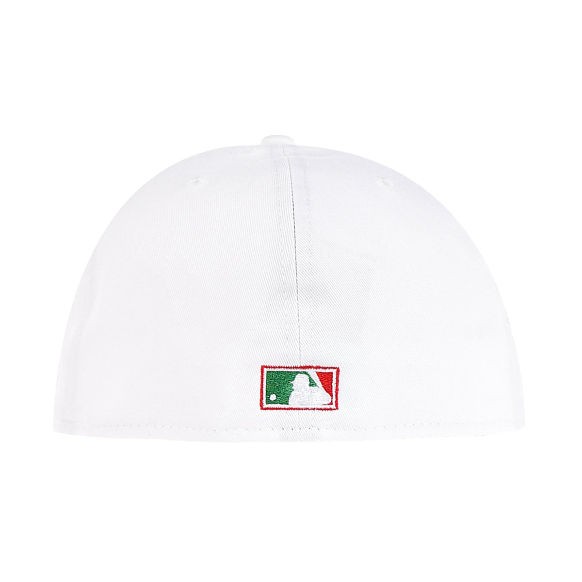 New Era Atlanta Braves 30th Anniversary 59Fifty Men's Fitted Hat White-Red