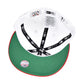 New Era Atlanta Braves 30th Anniversary 59Fifty Men's Fitted Hat White-Red