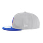 New Era New York Mets Shea Stadium 59Fifty Men's Fitted Hat Grey-Orange-Blue