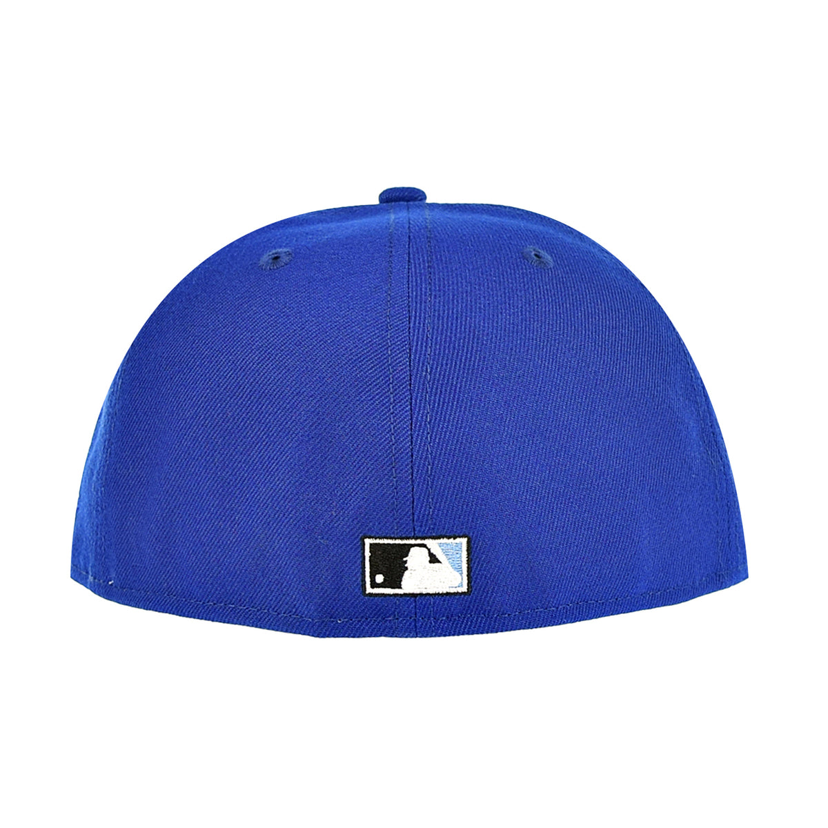New Era New York Mets Shea Stadium 59Fifty Men's Fitted Hat Blue-Black
