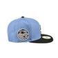 New Era Houston Astros Celebrating 45 Years Patch 59Fifty Men's Fitted Hat Blue