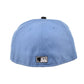 New Era Houston Astros Celebrating 45 Years Patch 59Fifty Men's Fitted Hat Blue