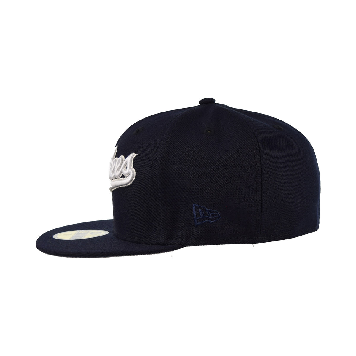New Era New York Yankees 27 World Series Titles 59Fifty Men's Fitted Hat Navy