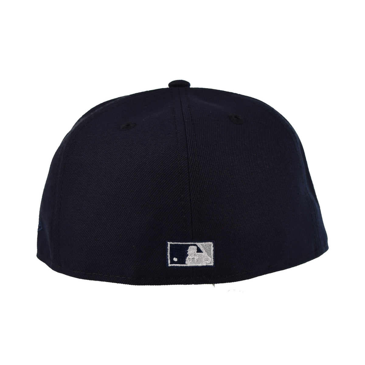New Era New York Yankees 27 World Series Titles 59Fifty Men's Fitted Hat Navy