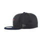 New Era Toronto Jays 1993 World Series 59Fifty Men's Fitted Hat Graphite-Ocean