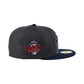 New Era Toronto Jays 1993 World Series 59Fifty Men's Fitted Hat Graphite-Ocean