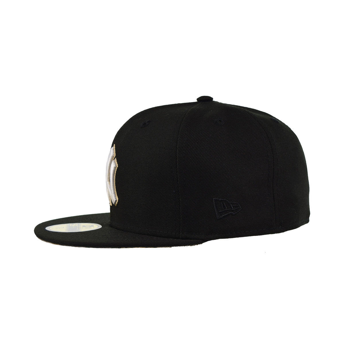 New Era New York Yankees World Series 1999 59Fifty Men's Fitted Hat Black
