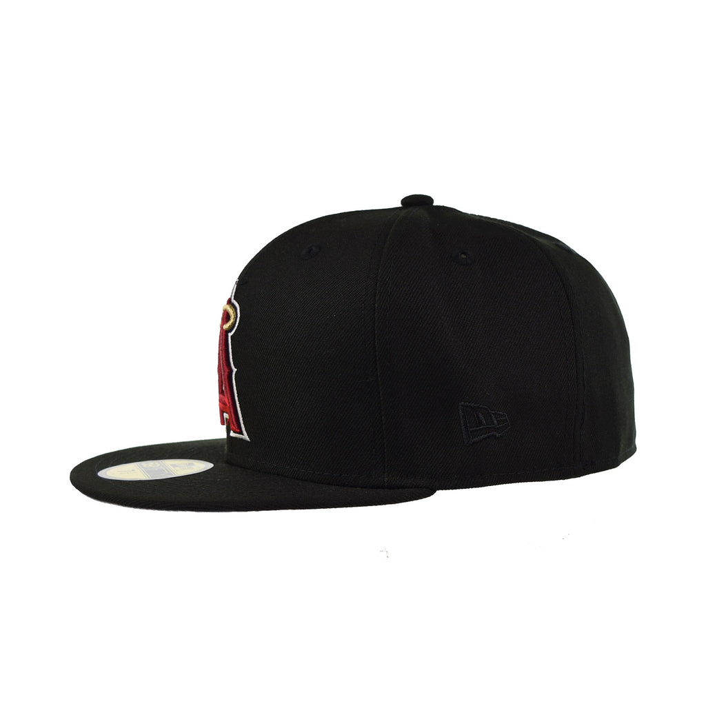 New Era Men's Hat - Black