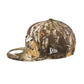 New Era Long Island 9Fifty Men's Snapback Hat Real Tree Camo