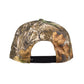 New Era Long Island 9Fifty Men's Snapback Hat Real Tree Camo