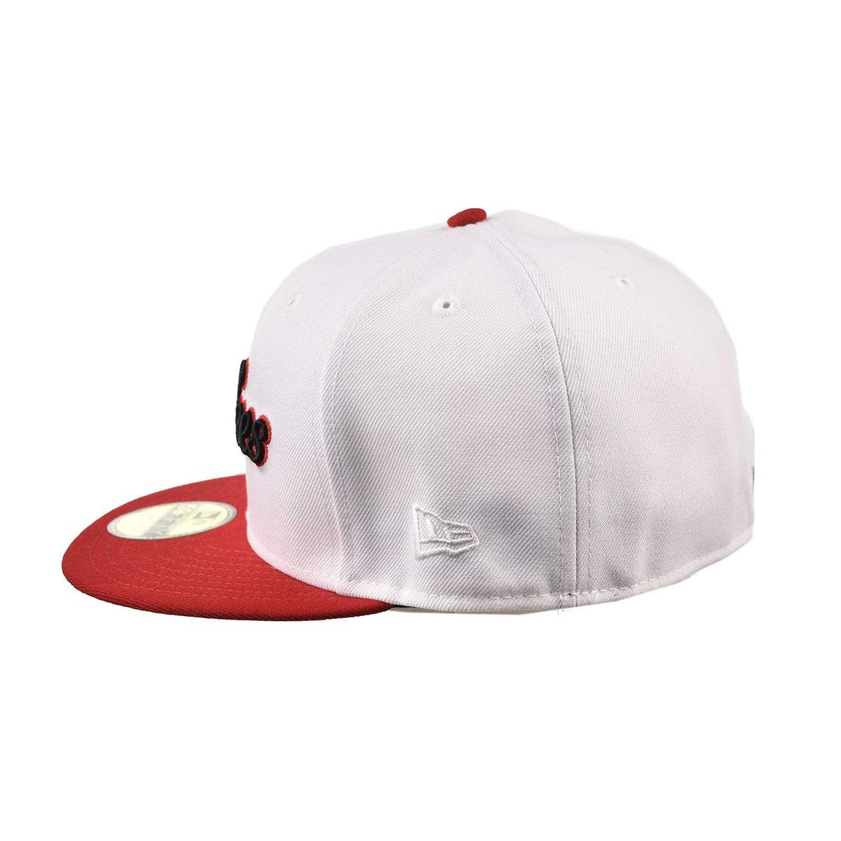 New Era New York Yankees 1949 World Series 59Fifty Men's Fitted Hat White-Black
