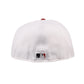 New Era New York Yankees 1949 World Series 59Fifty Men's Fitted Hat White-Black