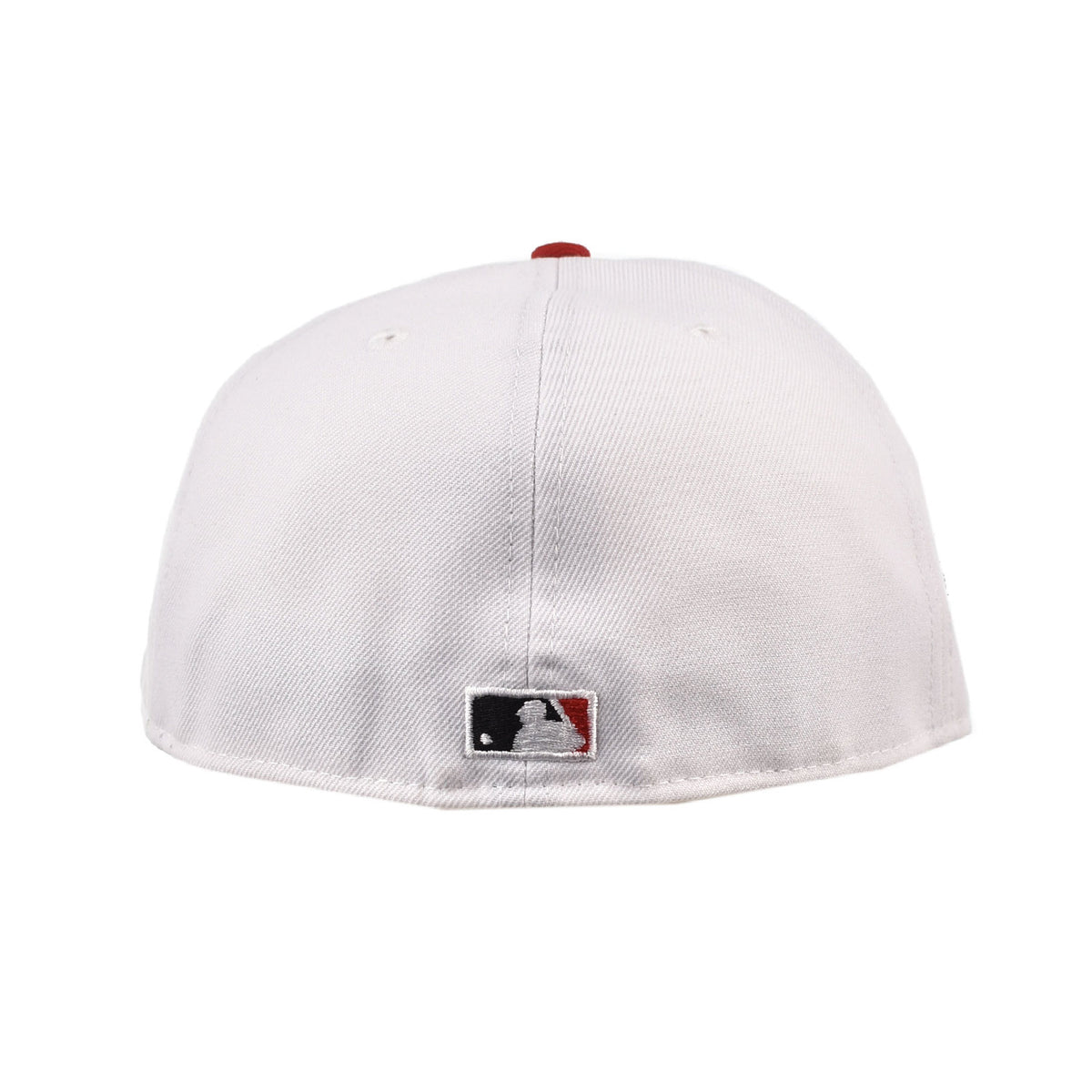 New Era New York Yankees 1949 World Series 59Fifty Men's Fitted Hat White-Black