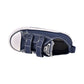 Converse Chuck Taylor All Star 2V Low Top Toddler Shoes Athletic Navy-White