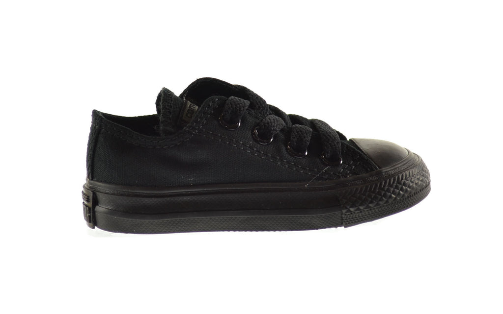 Converse Chuck Taylor OX Infants/Toddlers Shoes Black Monoch