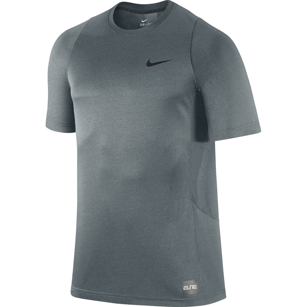 Nike Elite Shooter 2.0 Men's Basketball T-Shirt Cool Grey/Anthracite