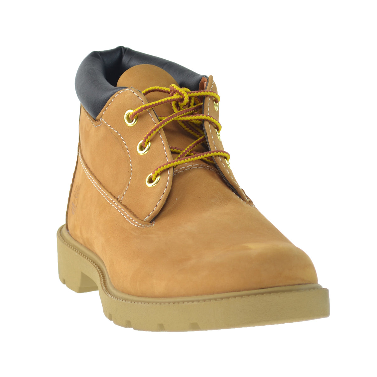 Timberland 3 Eye Chukka Big Kids' Shoes Wheat
