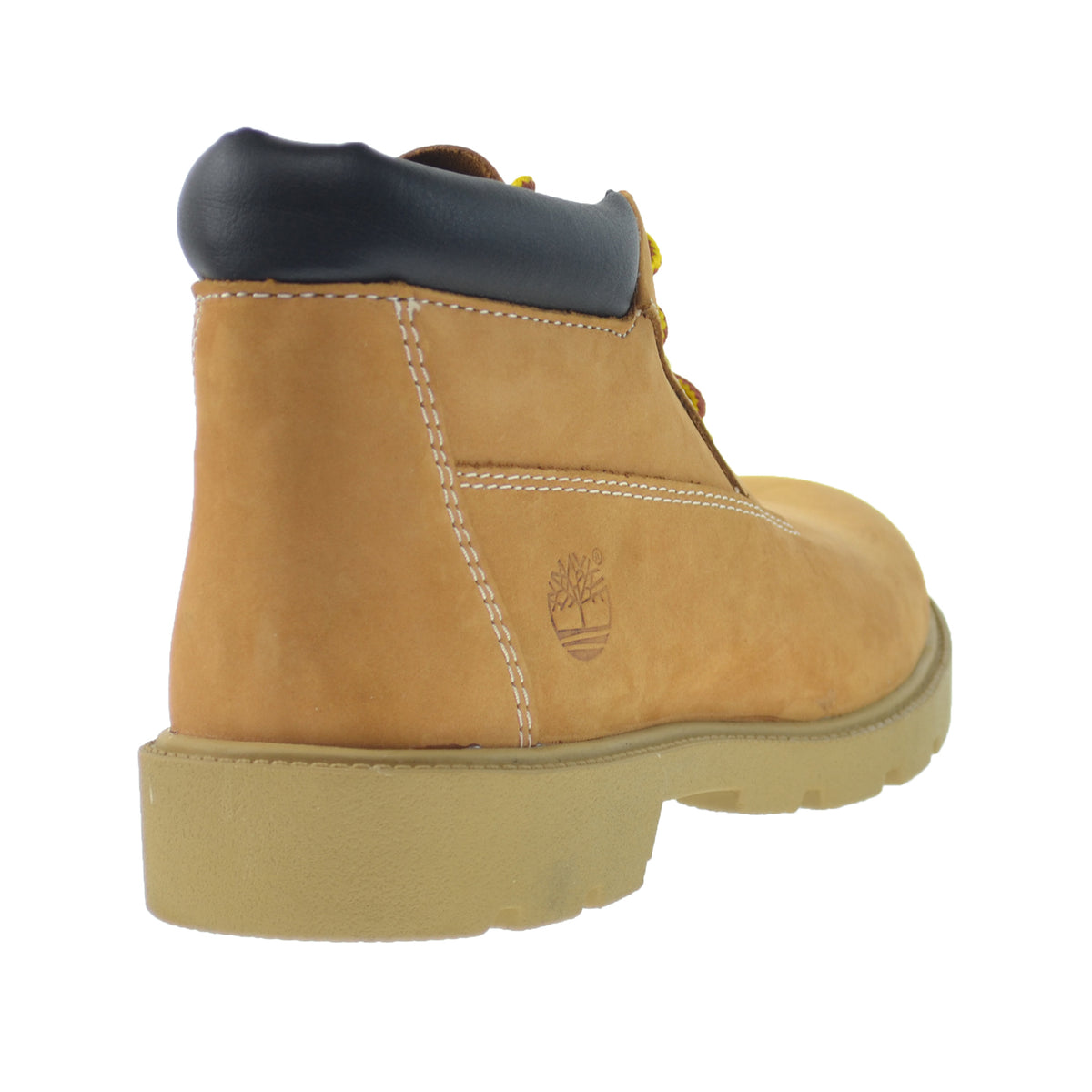 Timberland 3 Eye Chukka Big Kids' Shoes Wheat
