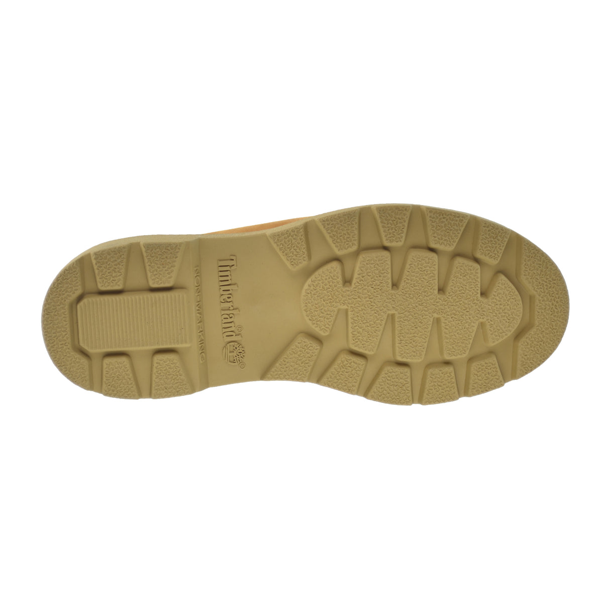 Timberland 3 Eye Chukka Big Kids' Shoes Wheat