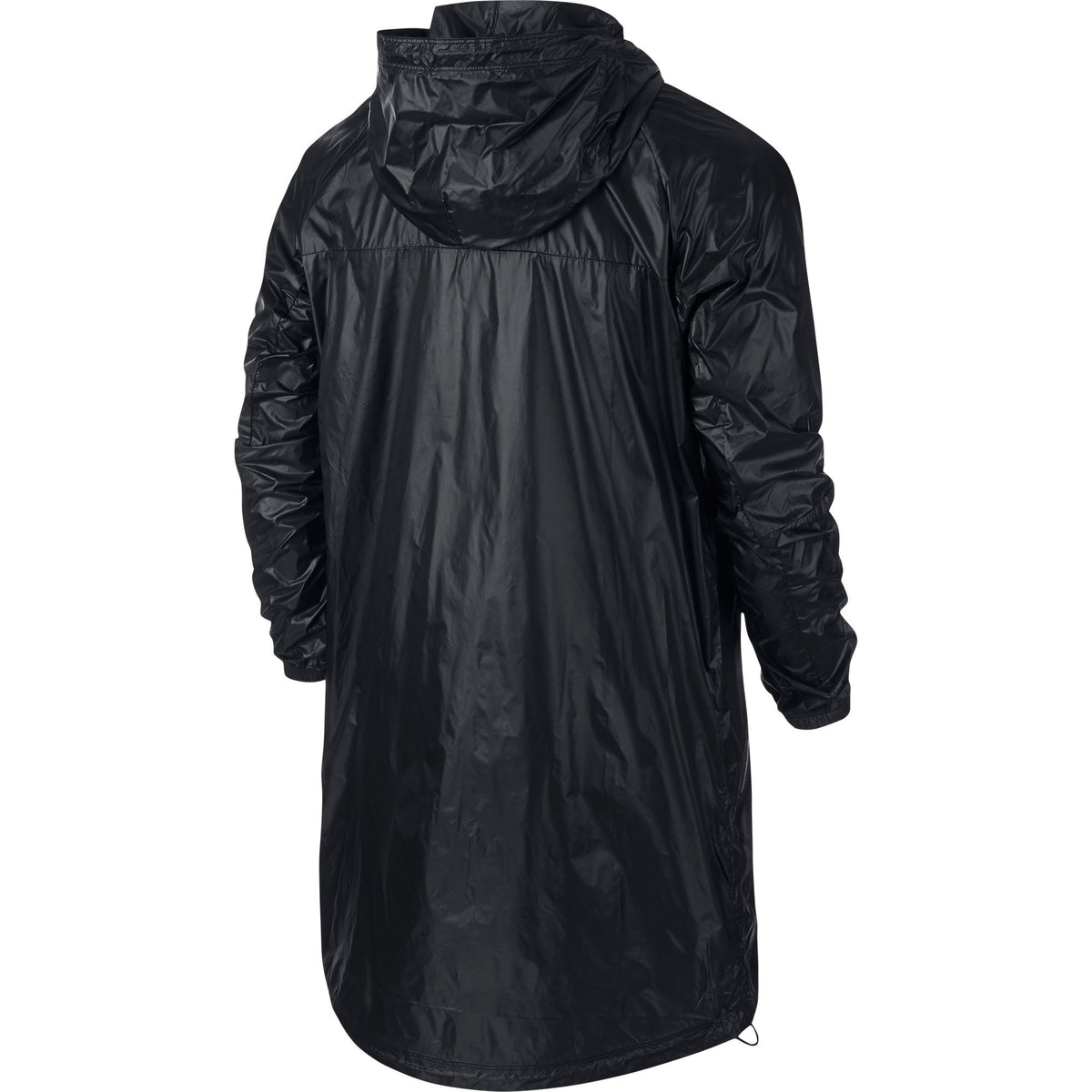 Air Jordan Lightweight Parka Men's Jacket Black