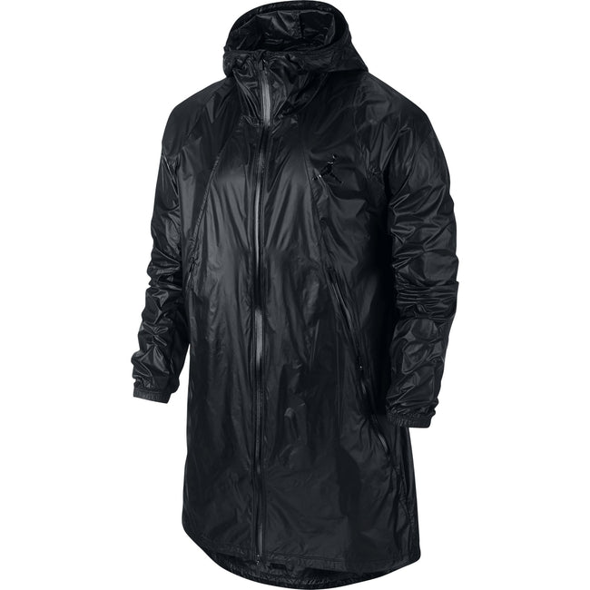 Air Jordan Lightweight Parka Men's Jacket Black