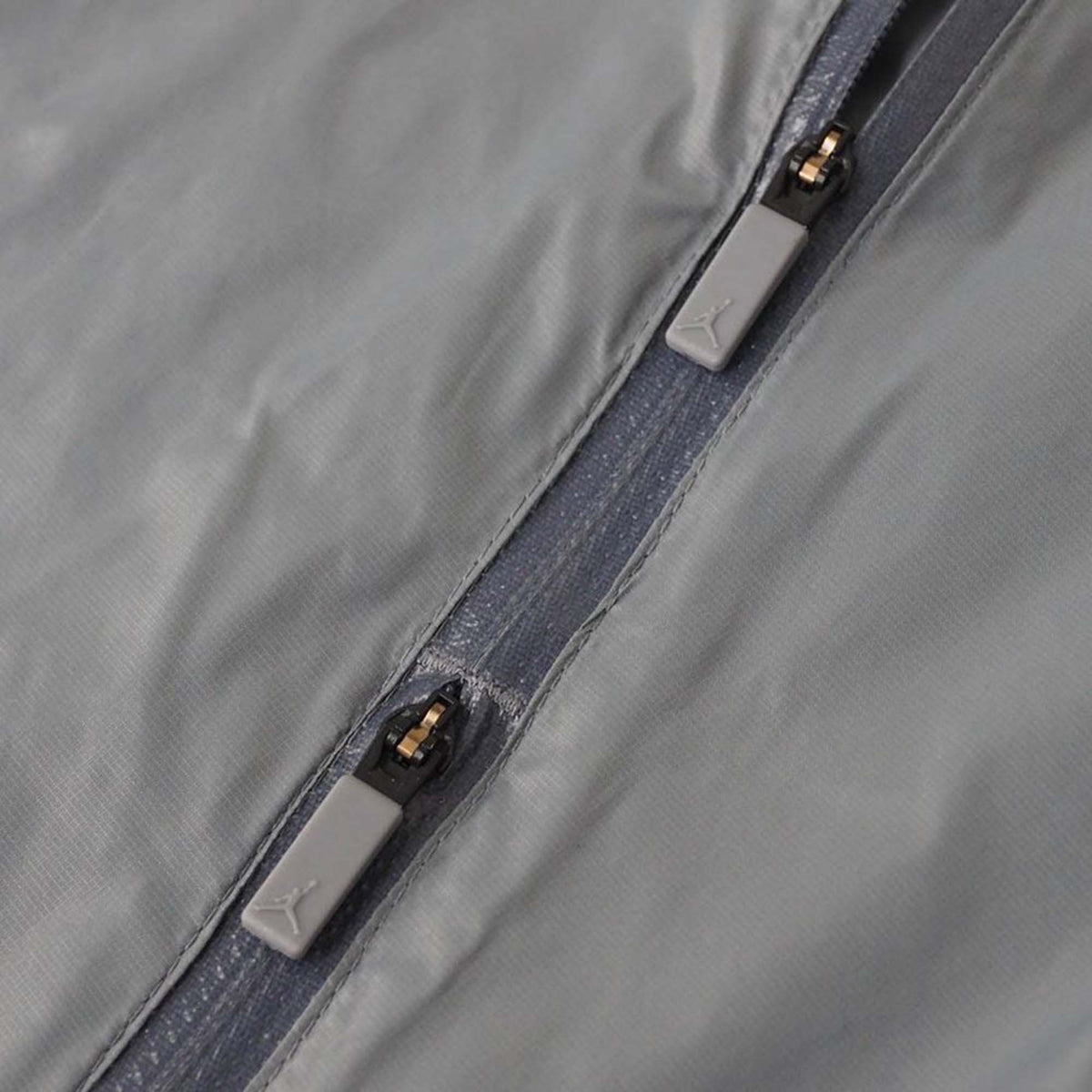 Air Jordan Lightweight Parka Men's Jacket Grey