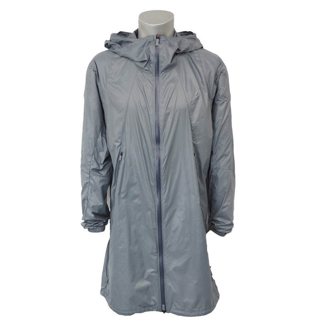 Air Jordan Lightweight Parka Men's Jacket Grey