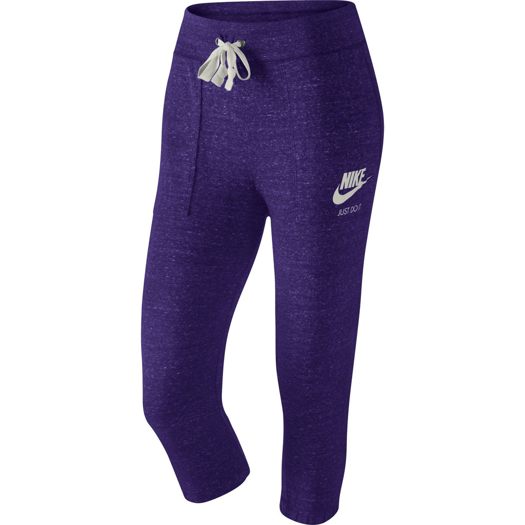 Nike Capri Women's Pants Court Purple