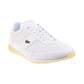 Lacoste Angular 222 5 CMA Leather Men's Shoes White
