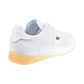 Lacoste Angular 222 5 CMA Leather Men's Shoes White