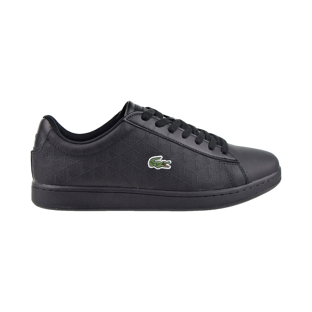 Lacoste Carnaby EVO 225 SMA Men's Shoes Black