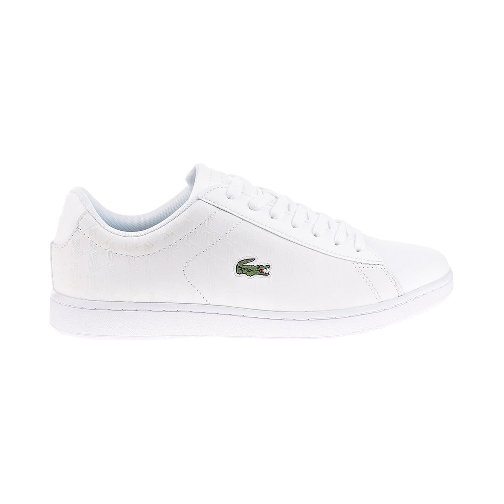 Lacoste Carnaby EVO 222 Men's Shoes White