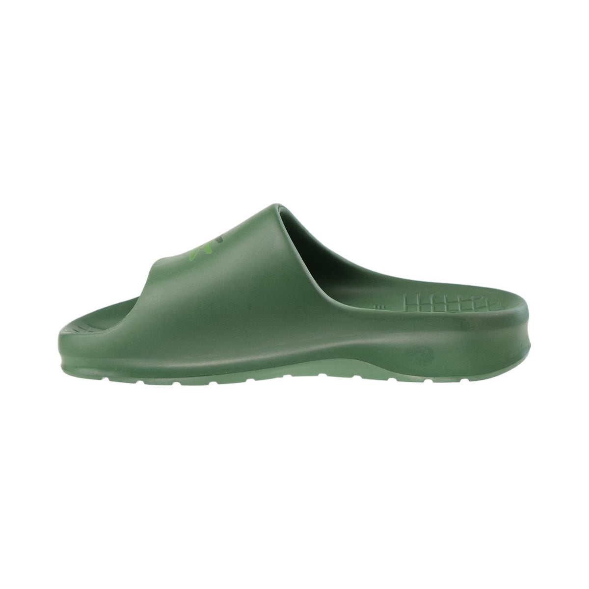 Lacoste Serve Slide 2.0 Evo Synthetic Men's Slides Green