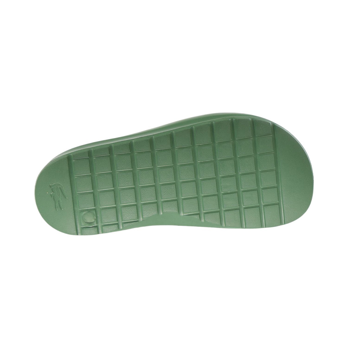 Lacoste Serve Slide 2.0 Evo Synthetic Men's Slides Green