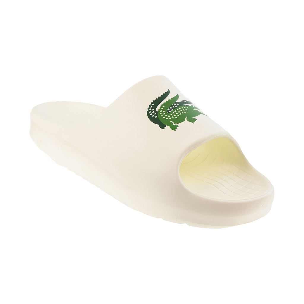 Lacoste  Serve Slide 2.0 Evo Synthetic Men's Slides White