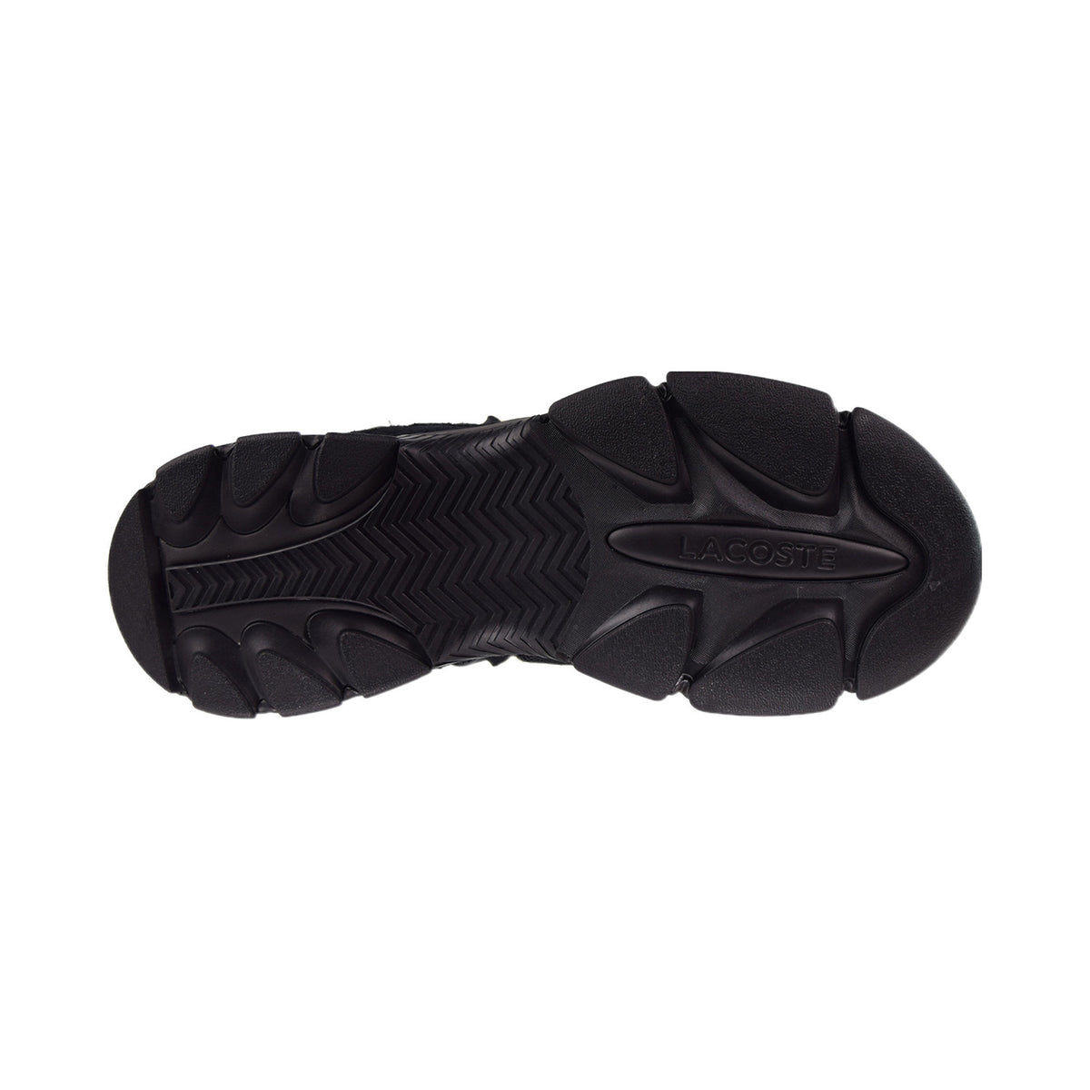 Lacoste L003 Neo Men's Shoes Black-Navy