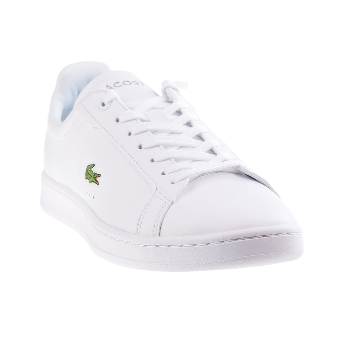Lacoste Carnaby Pro BL23 1 SMA Leather Men's Shoes White