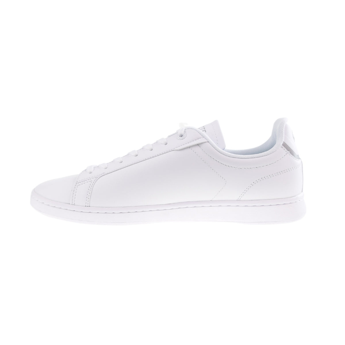 Lacoste Carnaby Pro BL23 1 SMA Leather Men's Shoes White