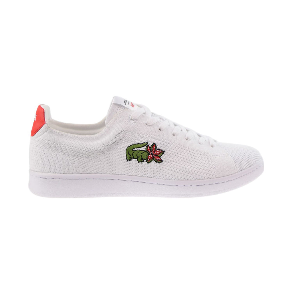 Lacoste X Netflix Men's Shoes Carnaby White
