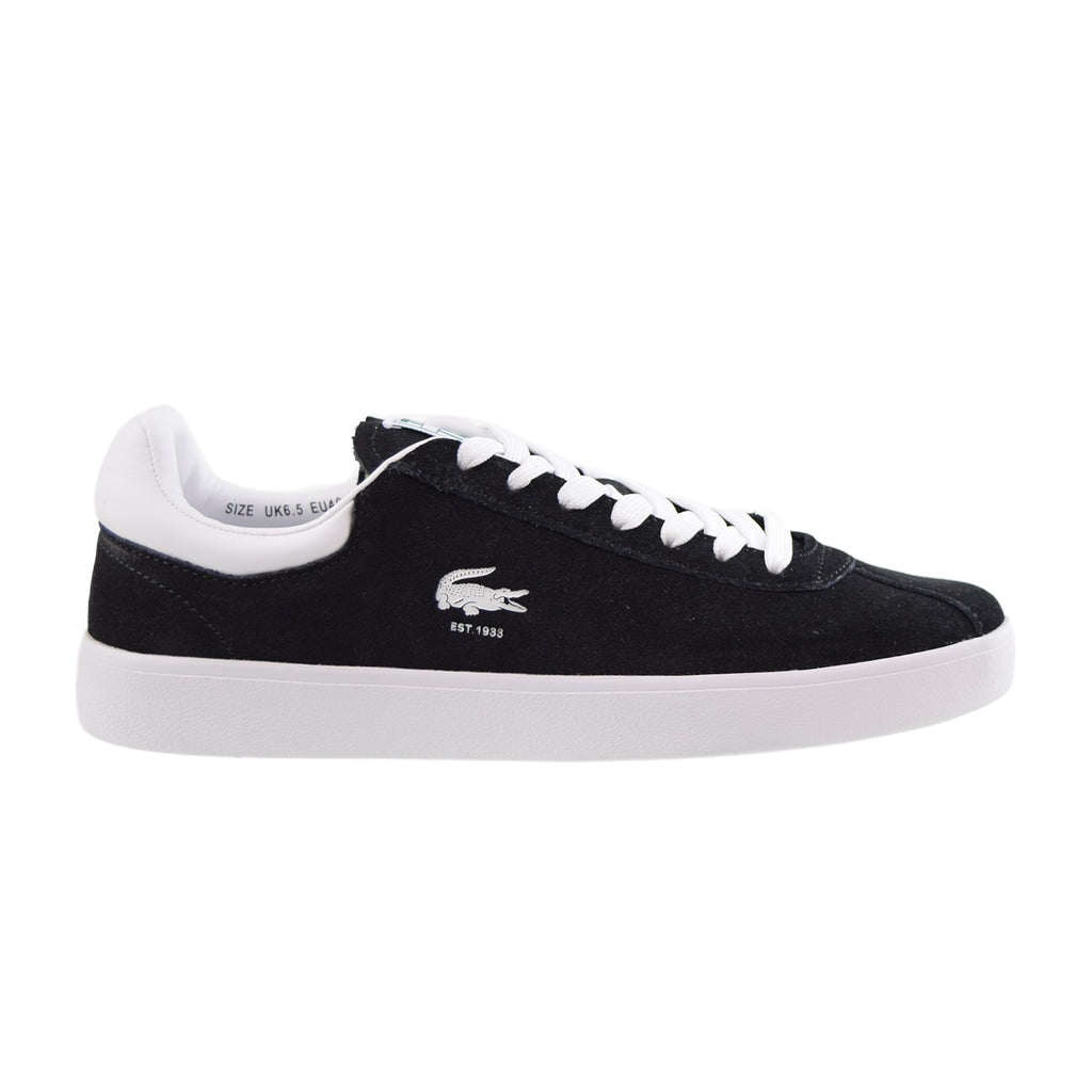 Lacoste Baseshot 223 3 Men's Shoes Black-White