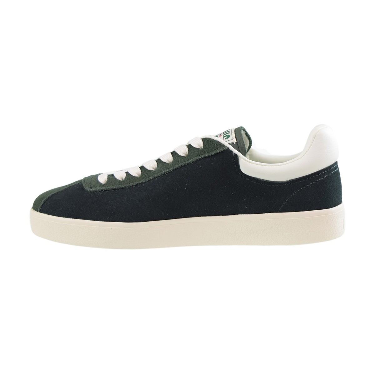 Lacoste Baseshot 223 3 Men's Shoes Dark Green-Off White