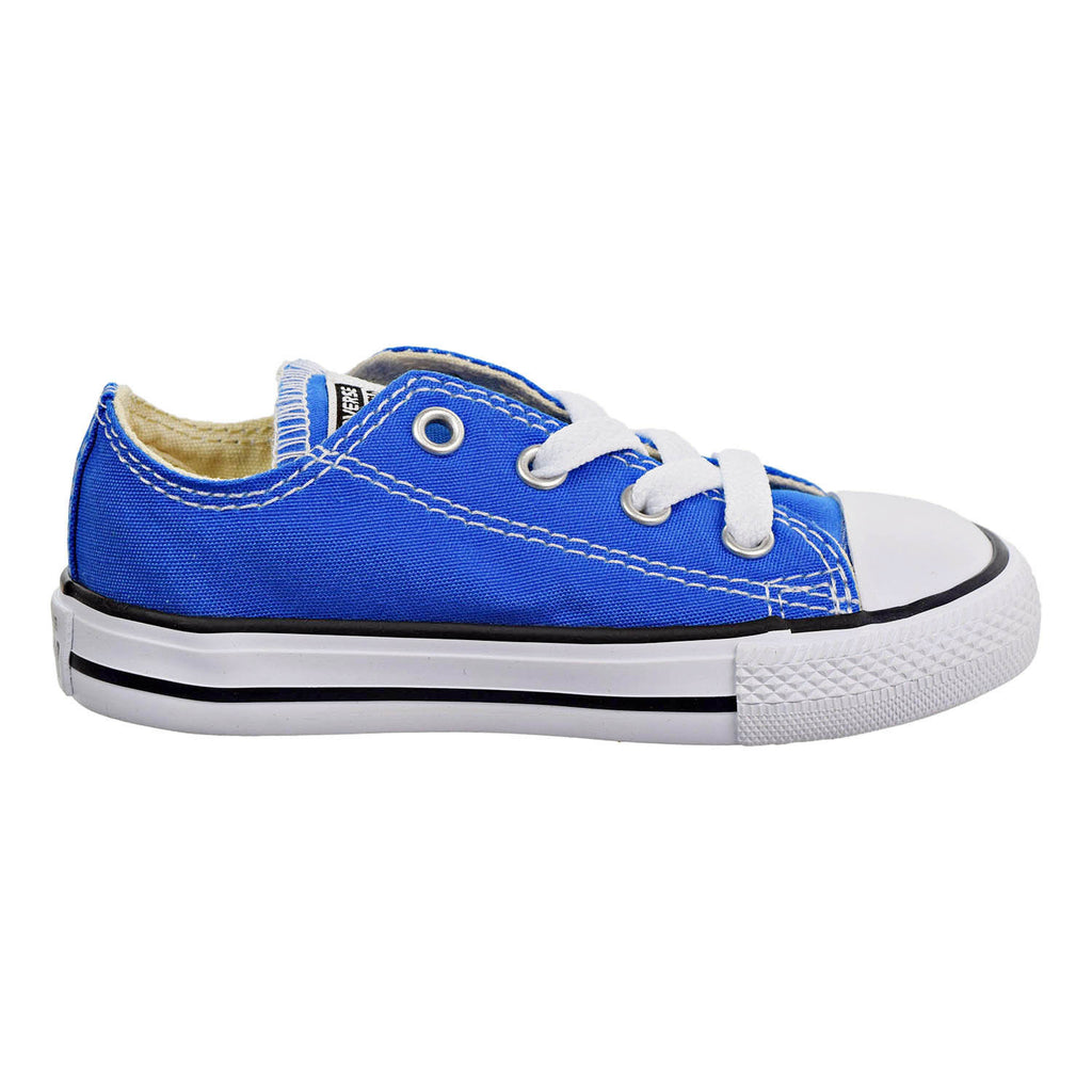 Converse Chuck Taylor All Star Low Top Infant/Toddler Shoes Soar Blue