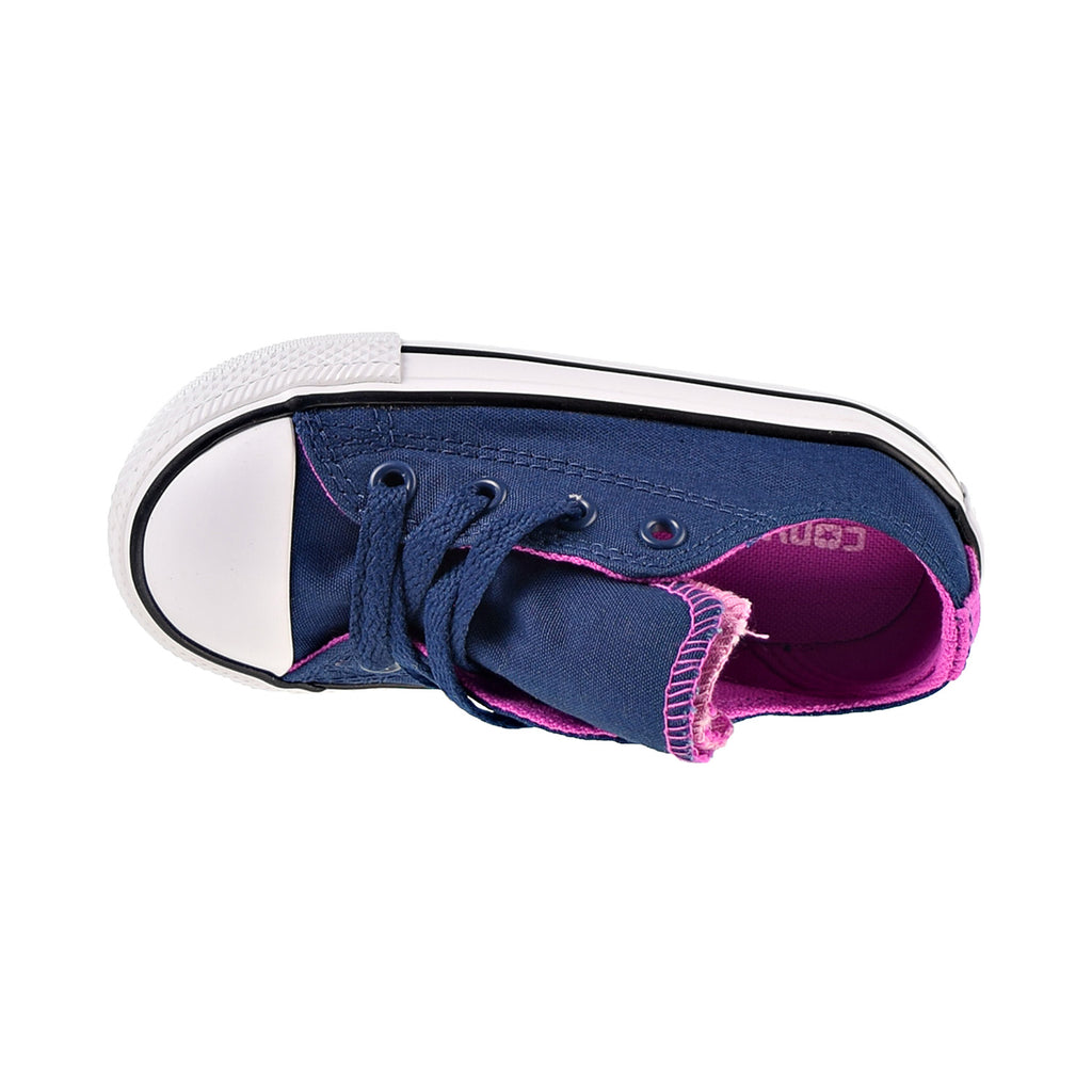 Converse purple store double tongue ox