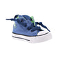 Converse Chuck Taylor All Star Street Mid Toddler's Shoes Night Fall Blue-Navy